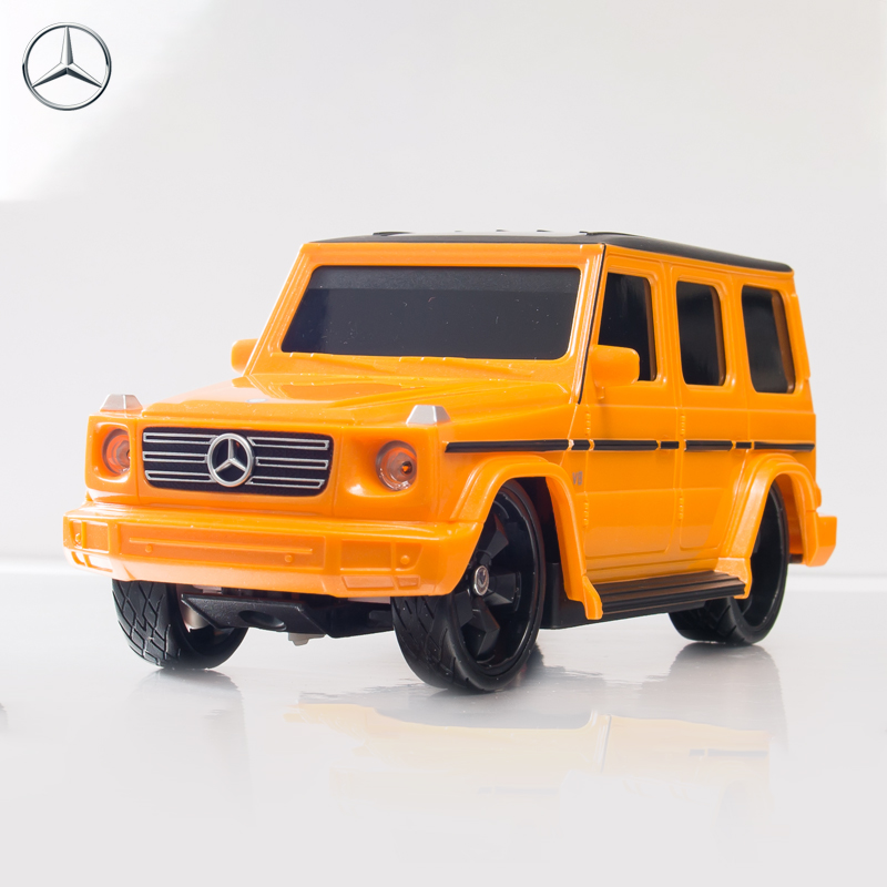 Mercedes Benz official flagship store G-class remote control car 1:24