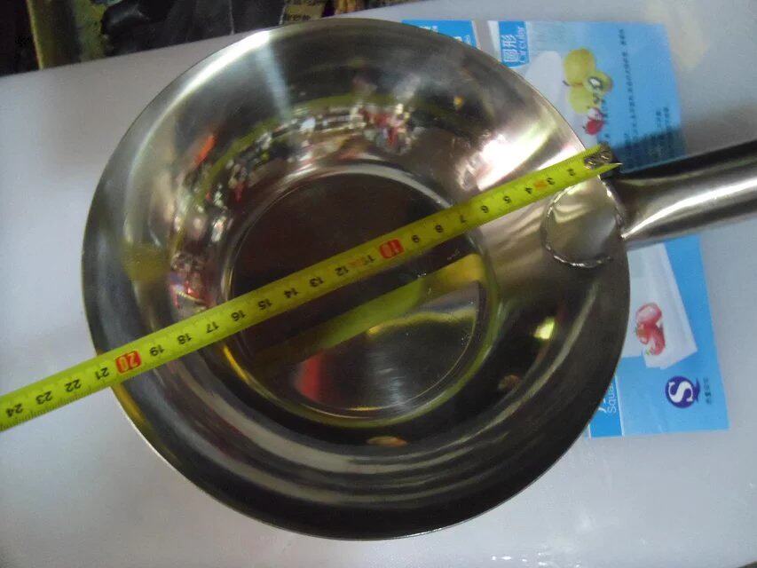 water spoon for cooking pot