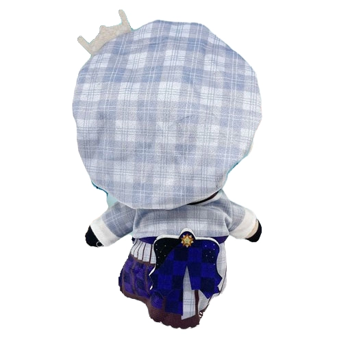 Горячая продажа милая звездная улица Комета кукла окружает Хосимачи Суйсей Плюш Кукла подарок на день рождения