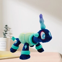 Разноцветная черепаха 20см