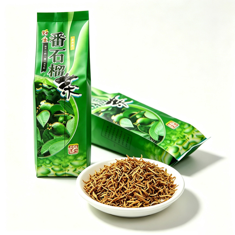 Fearing High Blood Pressure, Drink Guava Tea, Fruit Tea, Fruit Fiber Tea, Natural Wild Red Guava Tea, Buy 3 Get 1 Free