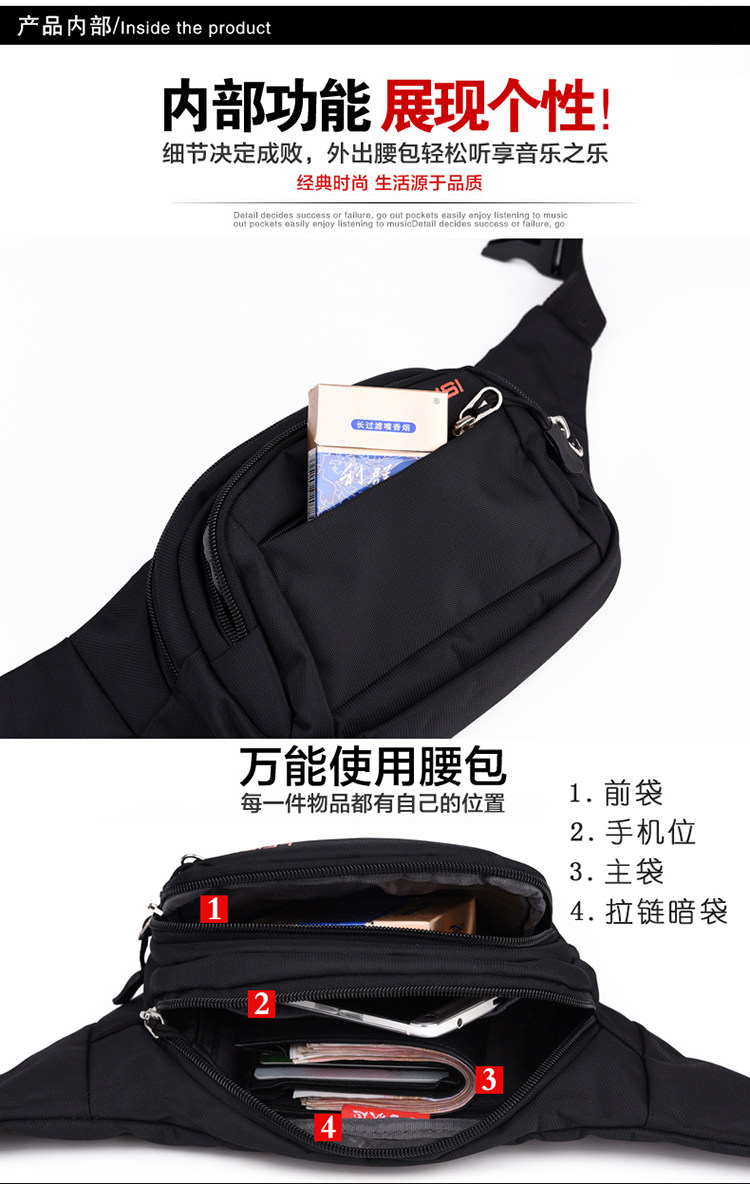 Sac pour homme - Ref 51447 Image 21