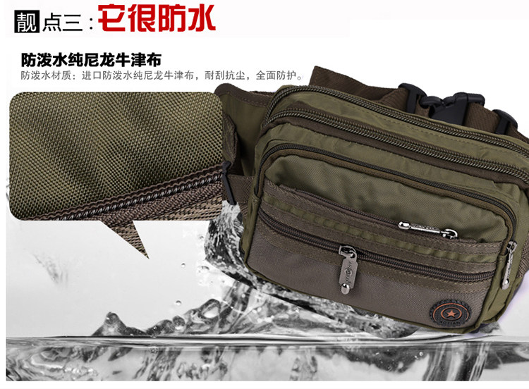 Sac pour homme - Ref 51944 Image 17