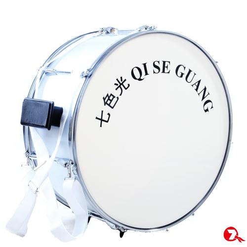 Beijing's seven-color light drummer factory direct sales of seven color light big drum few first team drum number team big drum patent