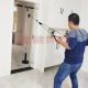 DIY homemade high-position pull-down fitness training equipment household multi-functional hand modified bird rowing material accessories rod