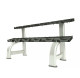 Dumbbell Rack for Home Use, Three-Layer Professional Dumbbell Stand, Multifunctional Commercial Display Rack for Fitness Equipment