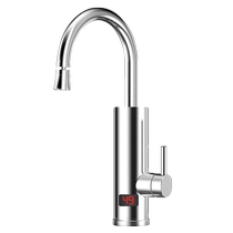 Sun Rain electric hot water faucet instant hot tap water heating kitchen treasure water heating household hot and cold dual-use