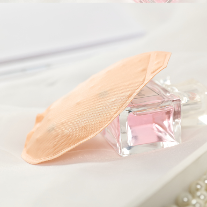Bra cushion rose essential oil cushion massage chest cushion magnetic bead magnet bra insert sheet cushion