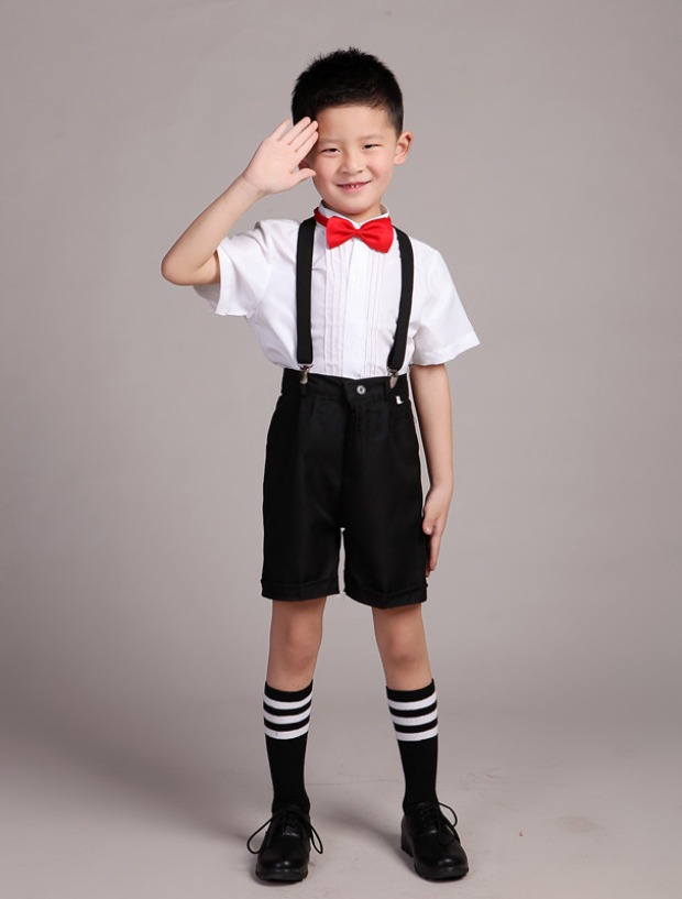 Trẻ em ăn mặc của cậu bé phù hợp với cậu bé trẻ em piano trang phục nhỏ chủ hoa cô gái ăn mặc nhiều màu đầm thời trang đẹp cho bé gái