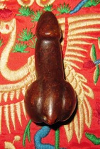 Jade hand pieces pendant Hercules