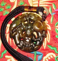 Xiuyu handlebar car hanging real photo unique