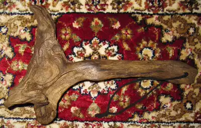 Ebony hand pieces physical picture