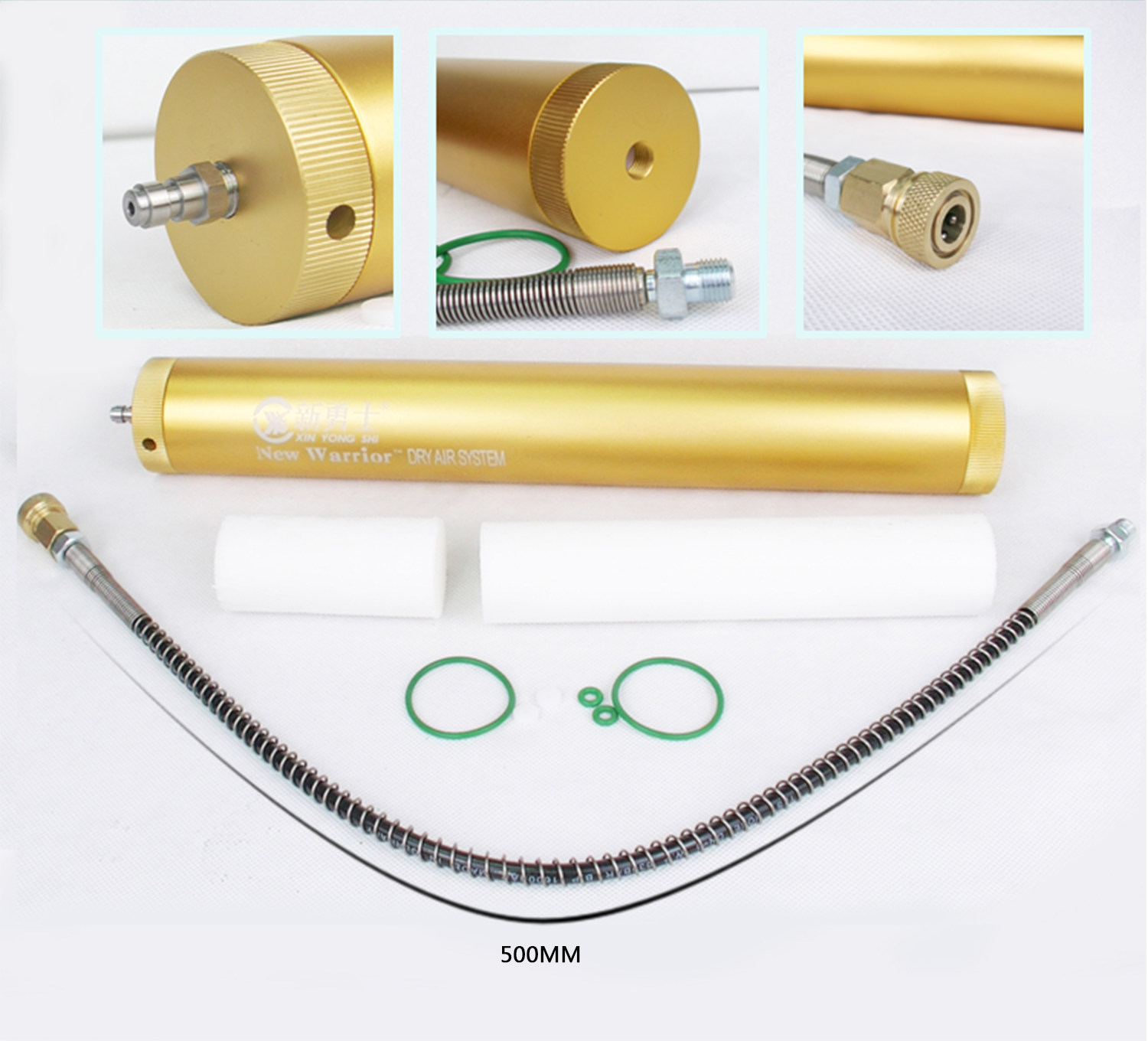 High Pressure Cheering Machine 30mpa Filter Oil Water Separator New Warriors Electric Inflator Pump-Taobao