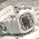 861 Katie Cat-Color Printing в стиле белый