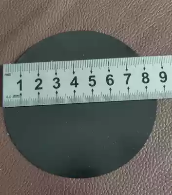 Solar observation Bard film homemade astronomical telescope diy Bard film diameter 14cm round