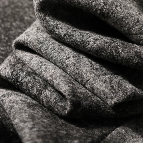 Осенний японский ретро шерстяной кардиган, китайский стиль