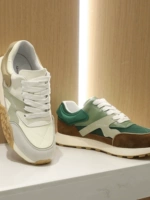 Мгновенная скидка на 199 роскошных мужских туфель высокого класса в итальянском стиле, спортивной обуви, студенческой повседневной обуви, кроссовок для бега, универсальных туфлей для папы на толстой подошве 8185