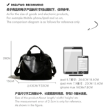 Вместительная и большая сумка для путешествий, барсетка, сумка на одно плечо, из натуральной кожи, ткань оксфорд