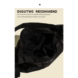 DSGUTWO 新款防水轻量尼龙大容量运动折叠单肩户外男女斜跨包潮