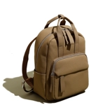 DSGUTWO Кожаная вместительная и большая сумка через плечо, школьный рюкзак, ноутбук, воловья кожа