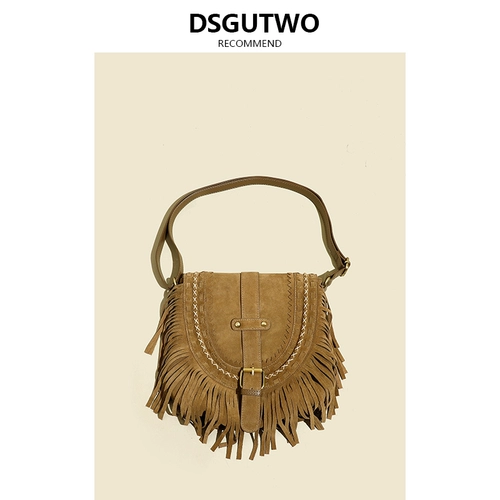 DSGUTWO Трендовая сумка через плечо, сумка на одно плечо, коллекция 2022