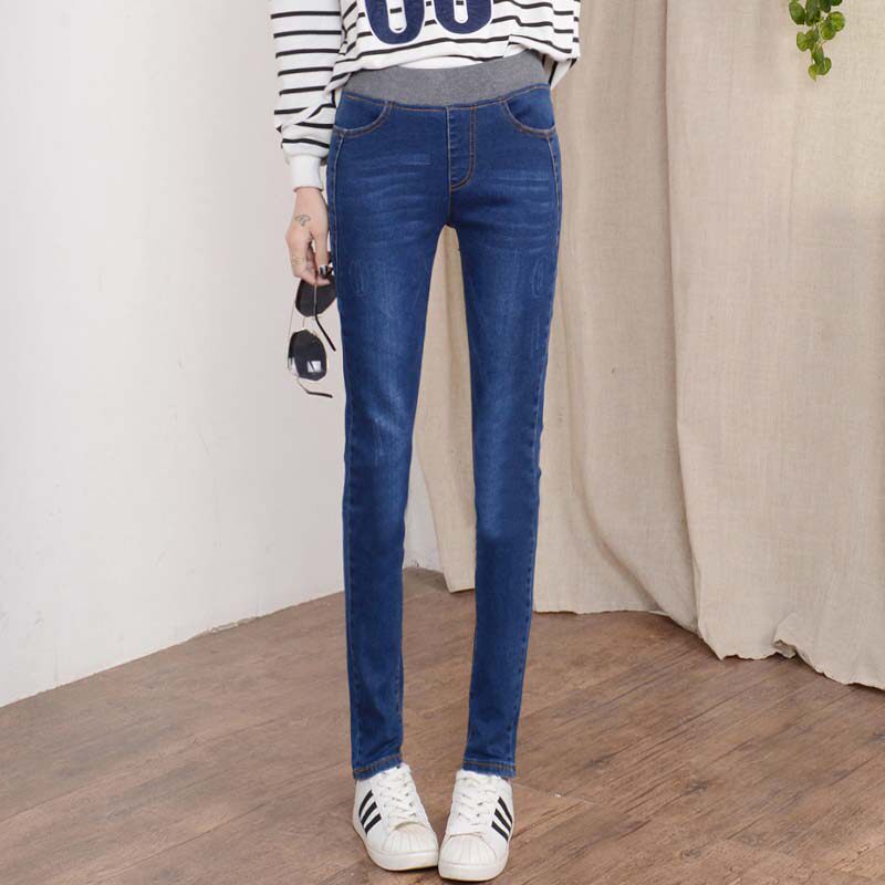 Брюки Стрейч Женские С Высокой Талией Купить