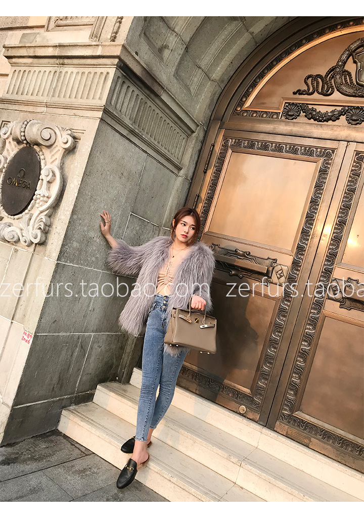 Manteau de fourrure femme OTHER   - Ref 3174514 Image 99