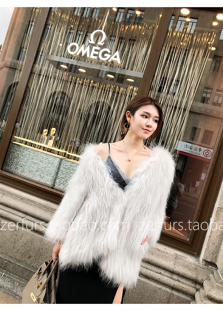 Manteau de fourrure femme OTHER   - Ref 3174514 Image 88