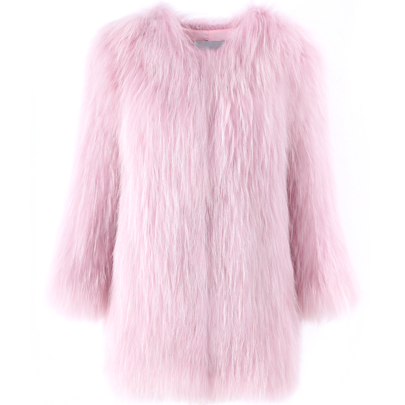 Manteau de fourrure femme OTHER   - Ref 3174514 Image 5