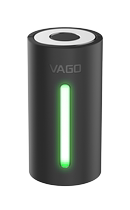 Taiwan Vago Vacuum Compression Bag Suction Machine Electric Pump Suction Pump Mini Carry-on easy to carry