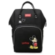 Mommy bag girl 2020 new Mickey mother baby bag dung tích lớn ba lô thời trang đi chơi ba lô bà bầu - Túi / túi Baby