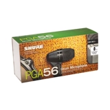Shure/舒尔 PGA56-LC PGA52LC Drum Microphone Microphone Microfening Microphone Microphone