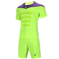UCAN Ruike new goalkeeper suit short-sleeved football goalkeeper suit pants with protective pad K09139