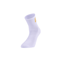 Ruike new summer mens casual socks sports socks gold right foot printing series Training Socks A01703