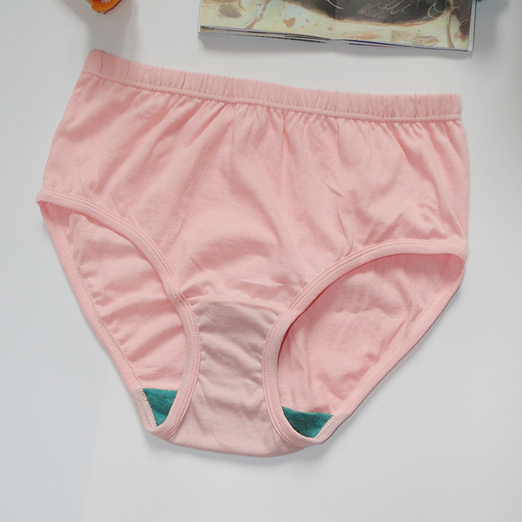 AB đồ lót phụ nữ đích thực cotton kích thước lớn trung niên quần short eo cao tóm tắt kháng khuẩn ab đồ lót phụ nữ noi y cao cap