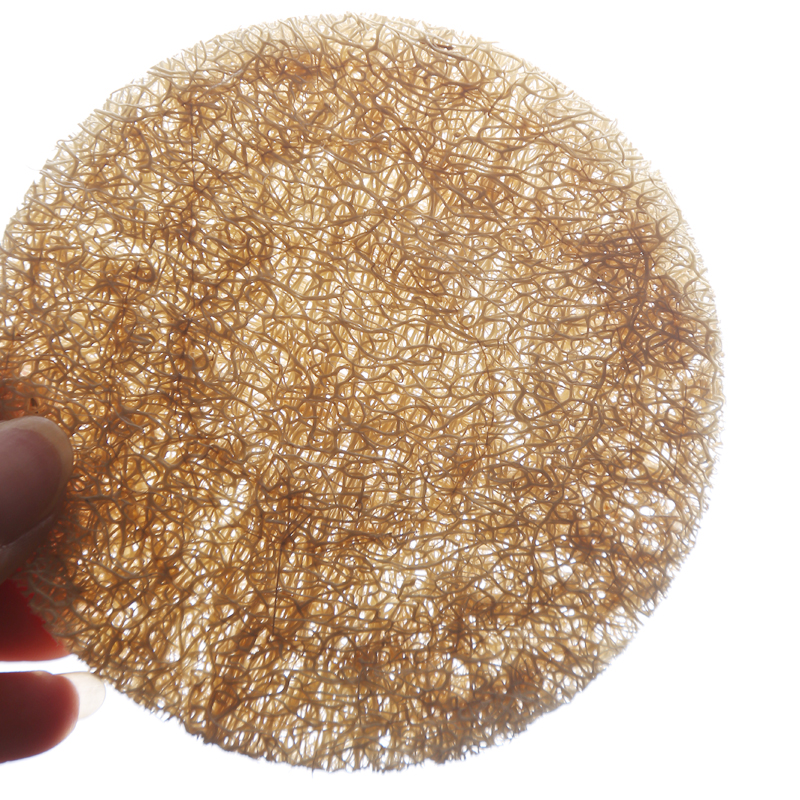 Six-in-hall natural silk melon Nourishing Jug Mat Tea Mat Teapot Mat Teapot Cushion Day Type Cups Cushion Tea Road Accessories