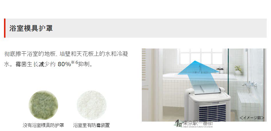 Осушитель воздуха 日本代购三菱大容量新款地下室别墅抽湿机除湿机mj-p180wx/p250wx Mitsubishi