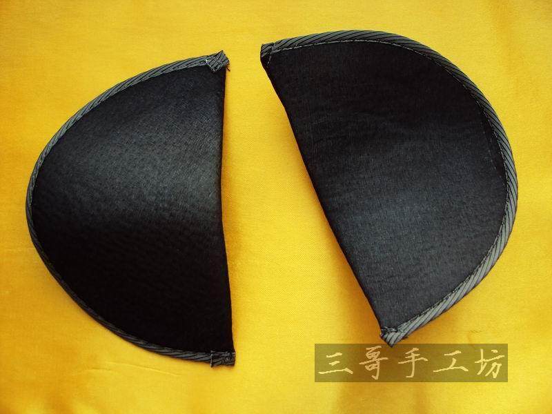 Handmade high-grade shoulder pads (for clothes without clips)