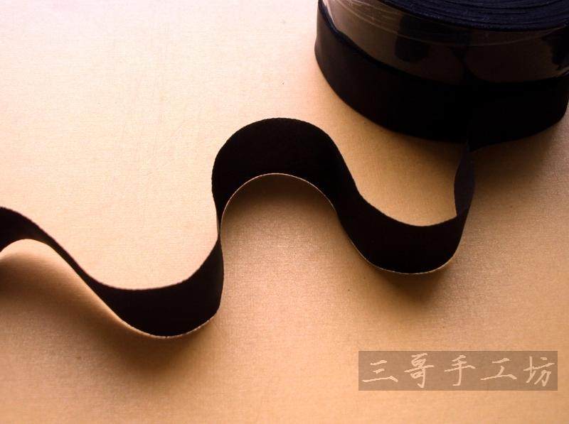High-end clothing edging strip Blended acetate silk edging strip 45° oblique cut 2 5cm wide
