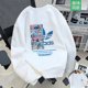Outlet genuine 2025 new youth round neck sweatshirt