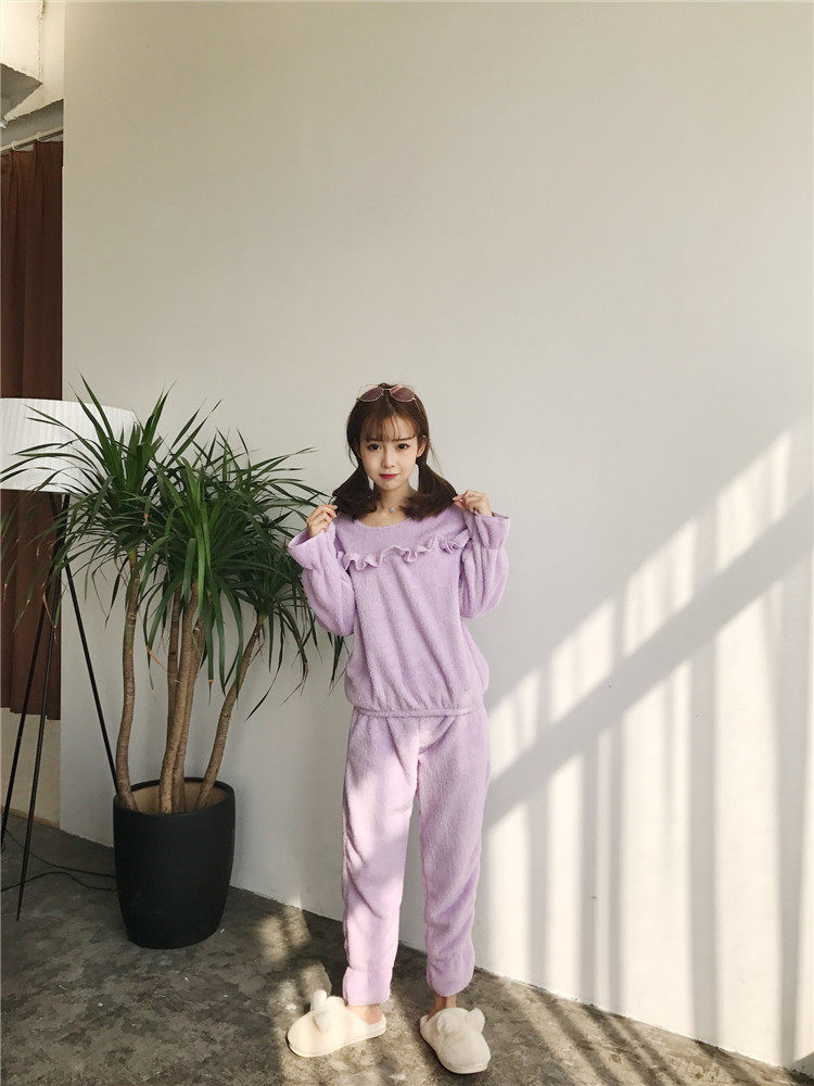 Pyjama pour femme OTHER   à manches longues - Ref 2993769 Image 9