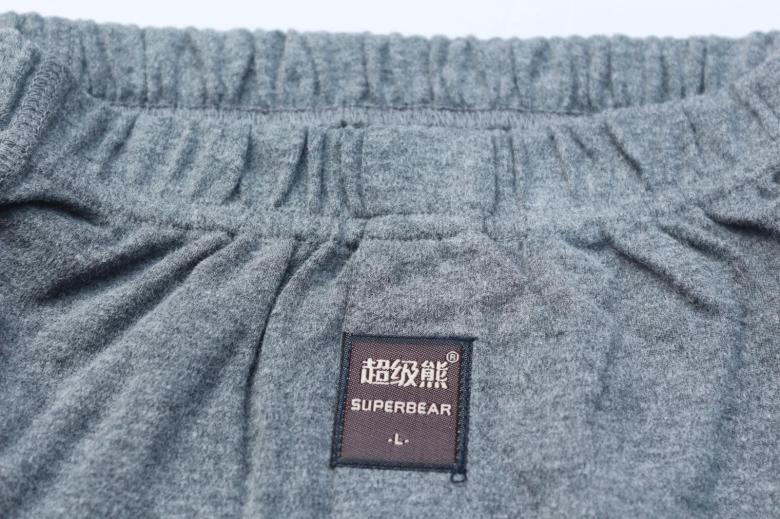 Pantalon collant jeunesse simple en polyester - Ref 762801 Image 11