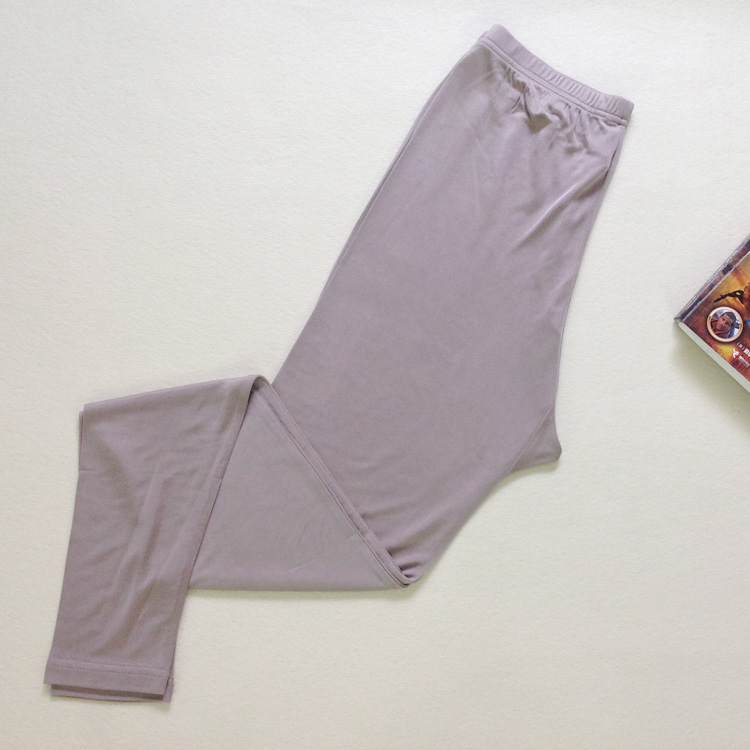 Pantalon collant jeunesse simple en polyester - Ref 762313 Image 8