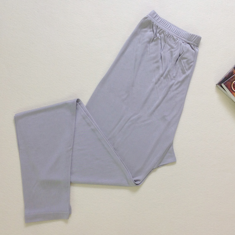 Pantalon collant jeunesse simple en polyester - Ref 762804 Image 6