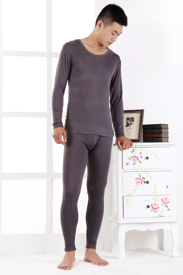 Sous-vêtement chaud jeunesse simple en polyester - Ref 759227 Image 7