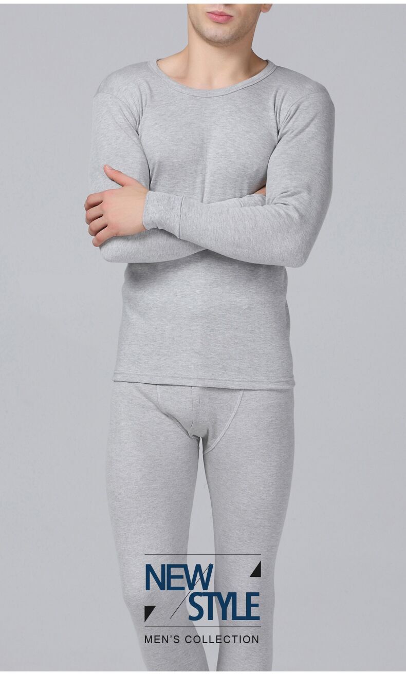Sous-vêtement chaud jeunesse simple en polyester - Ref 759219 Image 10