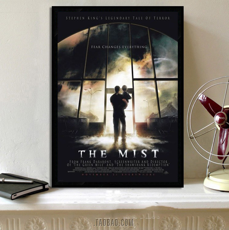 KB Obsessed with the Fog Over the MY (Movie Poster 16 9)