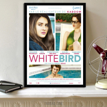 White Bird XO in AQ Blizzard (Movie Poster 16 9)