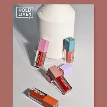 HOLD LIVE Orchid love lip glaze Li Jiaqi recommends a single female student affordable niche Chinese lipstick