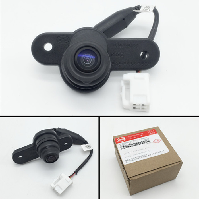 BYD L3 reverse monitoring lens assembly F6G6S6 speed sharp S7 Tangyuan Qin Song MAXE6 backing camera